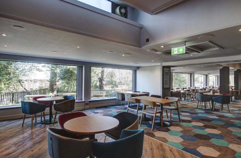 Holiday Inn Express Edinburgh - City West by IHG photo 3