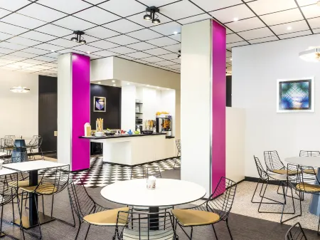 Ibis Styles Antony Paris Sud Отели рядом со станцией Antony Railway Station
