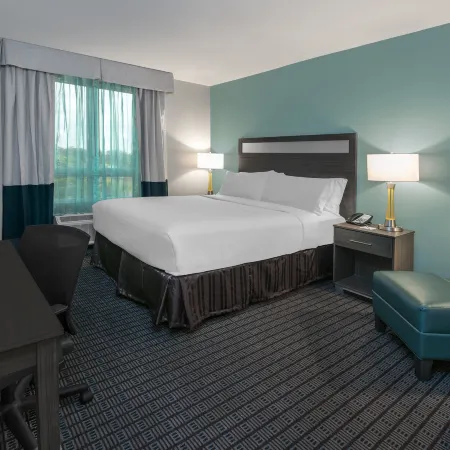 Holiday Inn BEAUMONT EAST-MEDICAL CTR AREA by IHG