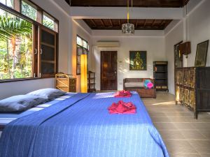 Villa Ginger- Two Bedroom Villa on Two Floors Balconies Surrounded by Nature