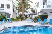 Flamingos Hotel - Uima-altaat
