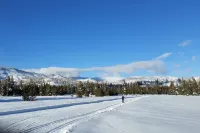 Modern Condo- Jacuzzi Tub SM #201 by Bear Valley Vacation Rentals