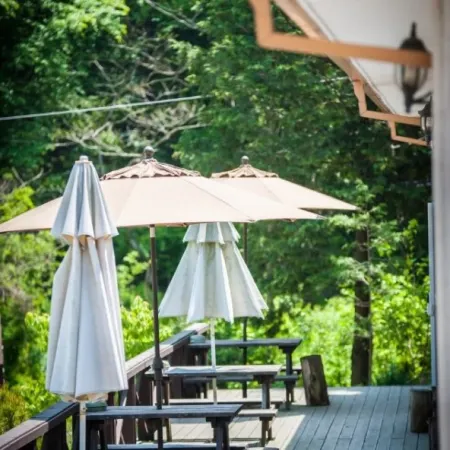 Jangseong Cypress Forest Pension Отели в г. Чансон