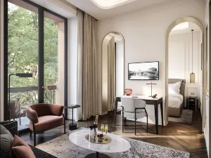 InterContinental Rome Ambasciatori Palace