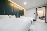 Yongin T7 Self Check-in Hotel Everland Branch Hotels in der Nähe von Yonin Natural Recreation Forest