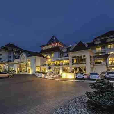 Grand Lubicz Uzdrowisko Ustka Hotel Exterior