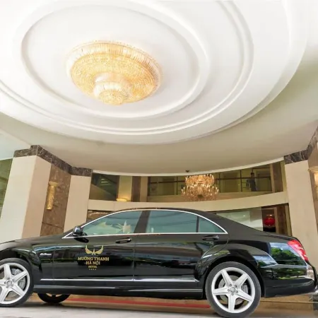 Muong Thanh Grand Hanoi Hotel