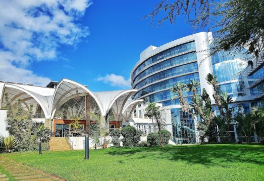 The Boma Nairobi Hotel Hotel Overview