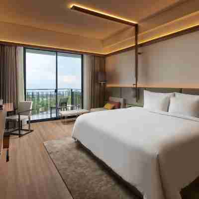 The Gaia Hotel Bandung Rooms