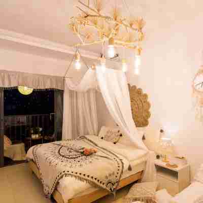 餚約房東公寓 Rooms