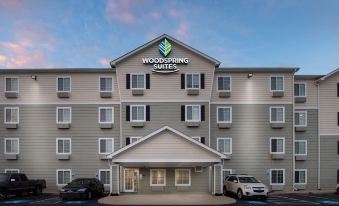 WoodSpring Suites Raleigh Garner