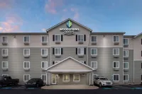 WoodSpring Suites Raleigh Garner Hotels in Clayton