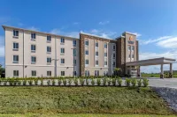Comfort Inn & Suites Hotels near MAGIC Worm Ranch