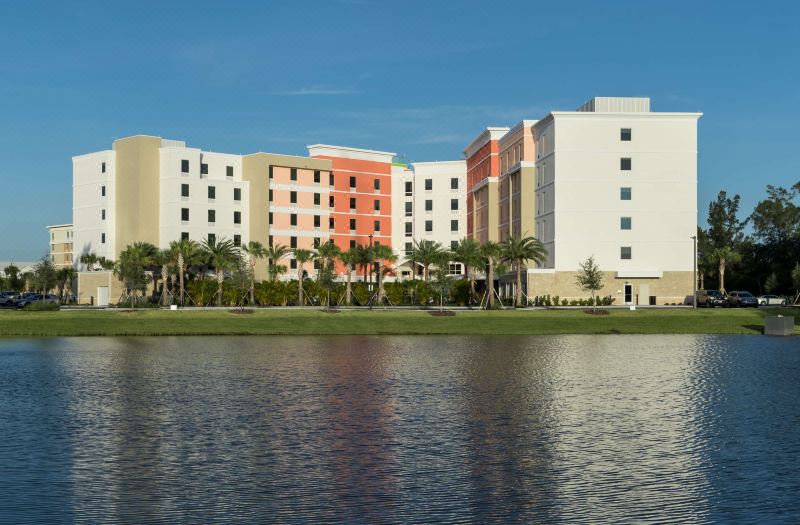 Home2 Suites by Hilton Cape Canaveral Cruise Port