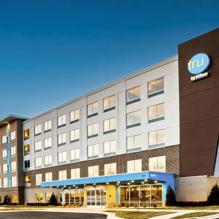 Tru by Hilton Franklin Cool Springs Nashville