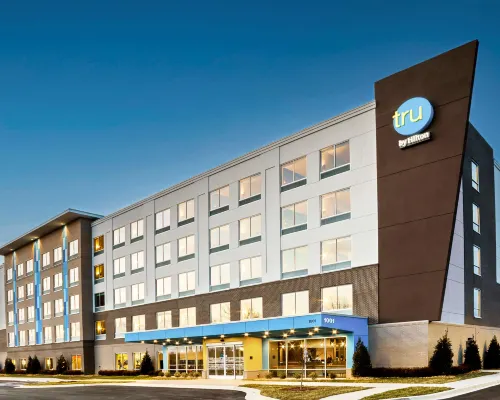 Tru by Hilton Franklin Cool Springs Nashville Hotels in Franklin
