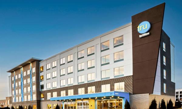 Tru by Hilton Franklin Cool Springs Nashville