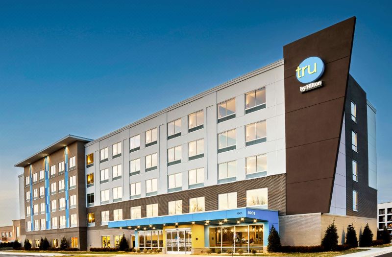 Tru by Hilton Franklin Cool Springs Nashville