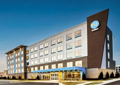 Tru by Hilton Franklin Cool Springs Nashville Hotel a 