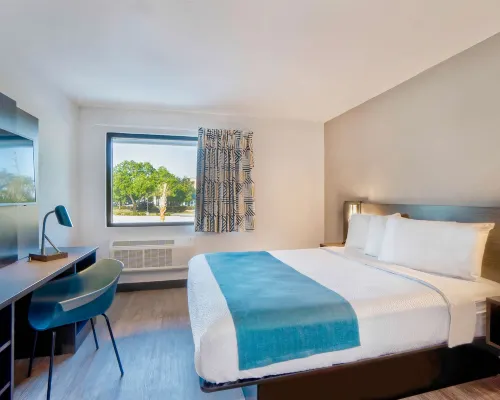 โมเทล 6 ฟอร์ต ลอเดอร์เดล ฟลอริดา โรงแรมในฟอร์ตลอเดอร์เดล