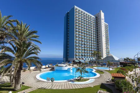 Precise Resort Tenerife Отели в г. Сан-Хуан-де-ла-Рамбла
