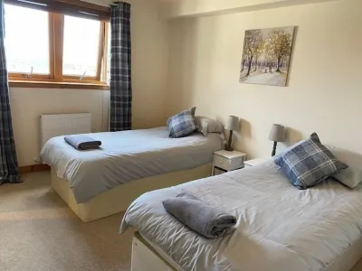 Waterside Apartment Hotels in Inverness