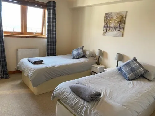 Waterside Apartment Hotels in Inverness