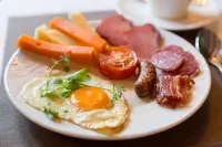 L'Orée des Chênes, the Originals Relais - breakfast