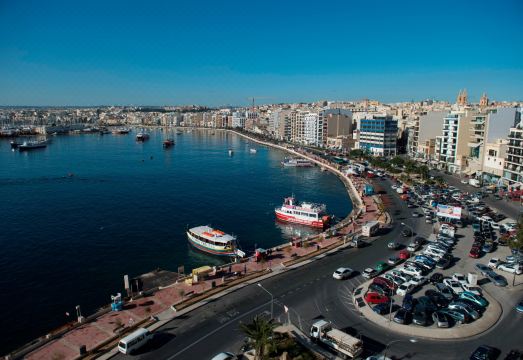 슬리에마 마리나 호텔