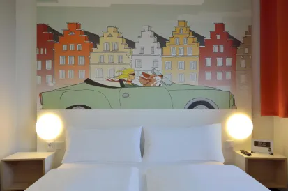 B&B HOTEL Osnabrück