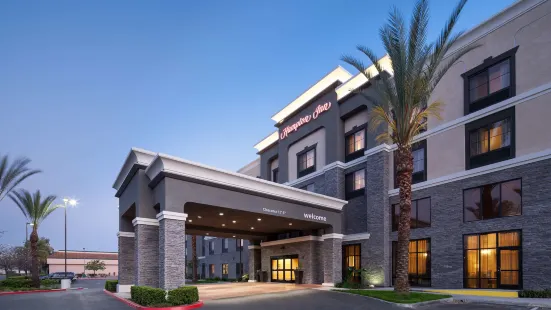 Hampton Inn Los Angeles-Orange County-Cypress