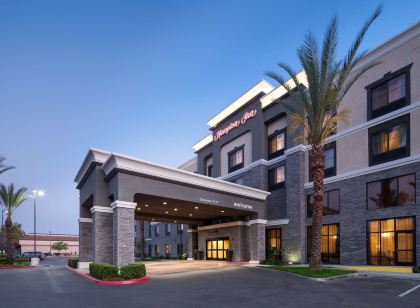 Hampton Inn Los Angeles-Orange County-Cypress