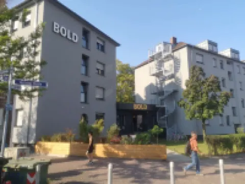 Bold Hotel Frankfurt Messe Hotels near Gallusviertel