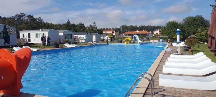 Landshause Bungalow - T3 - A010 Hotels in Alcobaca