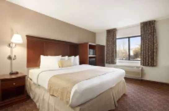 Baymont by Wyndham Sioux Falls Near West 41st Street Hoteles en Sioux Falls