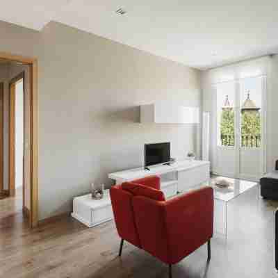 The Corner Apartments by Aspasios Rooms