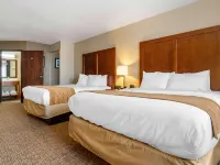 Comfort Inn & Suites South Hill I-85 Hotels in Mecklenburg County