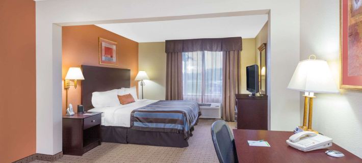 Wingate by Wyndham West Monroe Hotels in West Monroe