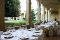 Certosa di Pontignano Residenza d'Epoca - Place of Charme - breakfast