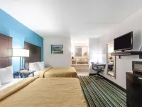 Quality Inn & Suites Hoteles en Condado de Marion