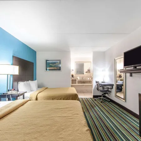 Quality Inn & Suites