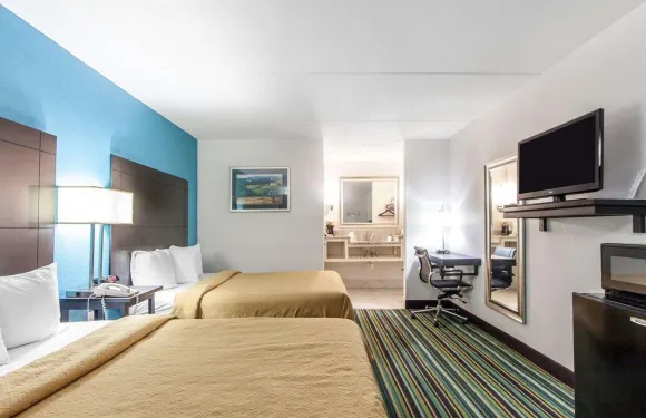 賈斯珀旅館及套房品質酒店