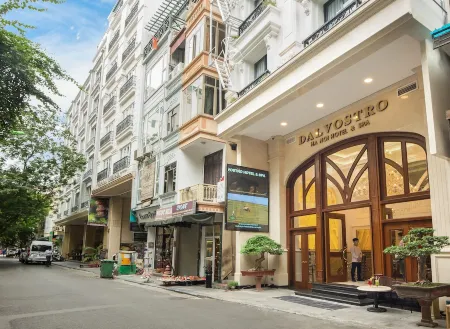 Hanoi Dalvostro Valentino Hotel & Spa