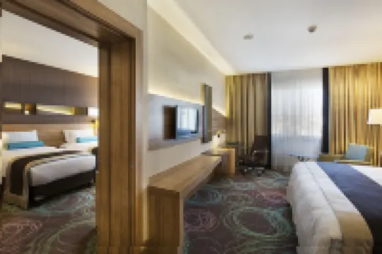 Dedeman Park Gaziantep Oteli Hotels in 