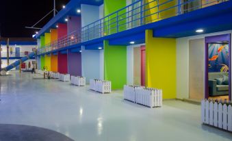 Swiss Inn Teda Hotel & Aqua Park