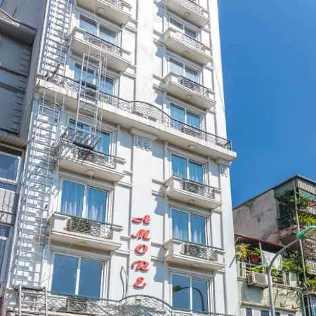 Hanoi Amore Hotel & Travel Отели рядом с достопримечательностью «Университет Естествознания»