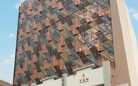 Hotel Yan Отели в г. Сингапур