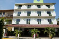Hotel Arenas del Pacifico Các khách sạn ở Crucecita