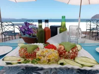 Mar Celeste - Desayuno