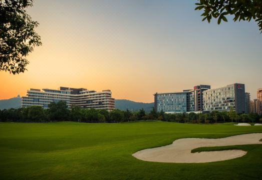 르네상스 수저우 타이후 레이크 호텔 객실 발코니 이미지